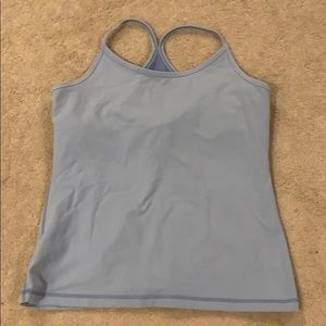 Lululemon tank top